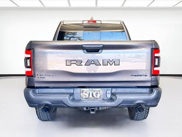 used 2021 Ram 1500 car, priced at $38,875