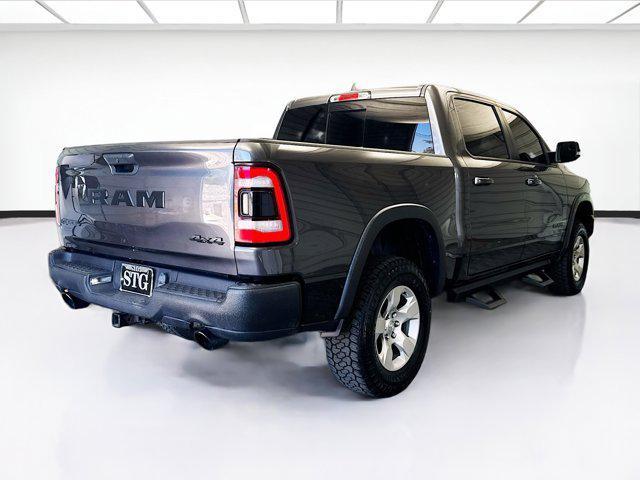 used 2021 Ram 1500 car, priced at $38,875