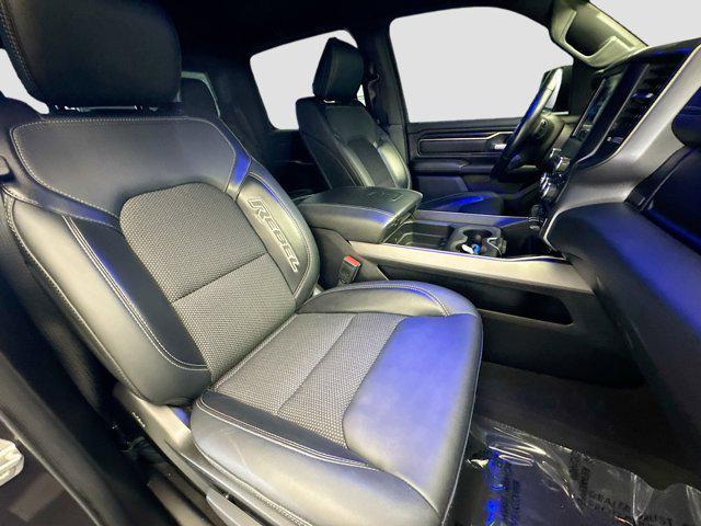 used 2021 Ram 1500 car, priced at $38,875