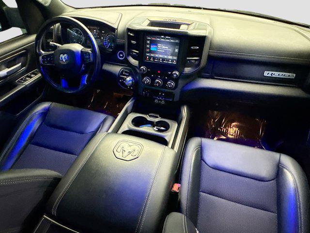 used 2021 Ram 1500 car, priced at $38,875