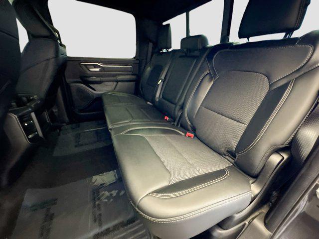used 2021 Ram 1500 car, priced at $38,875