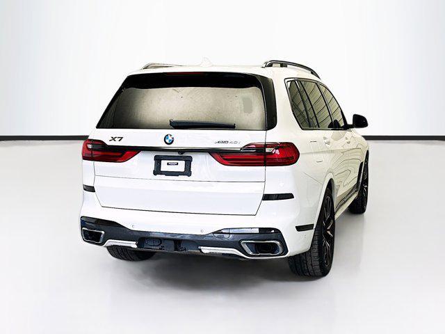 used 2020 BMW X7 car, priced at $41,888