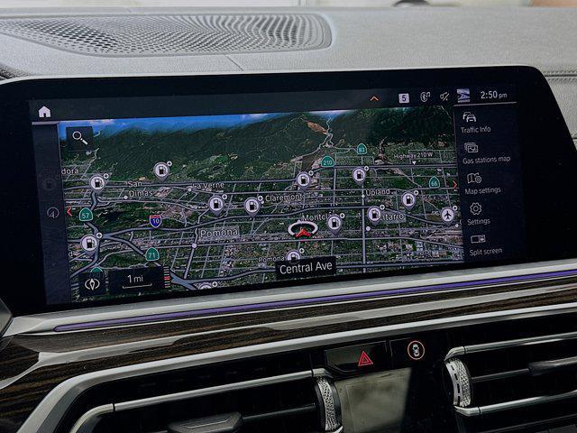 used 2020 BMW X7 car, priced at $41,888