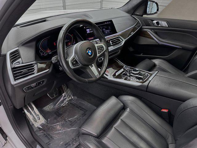 used 2020 BMW X7 car, priced at $41,888