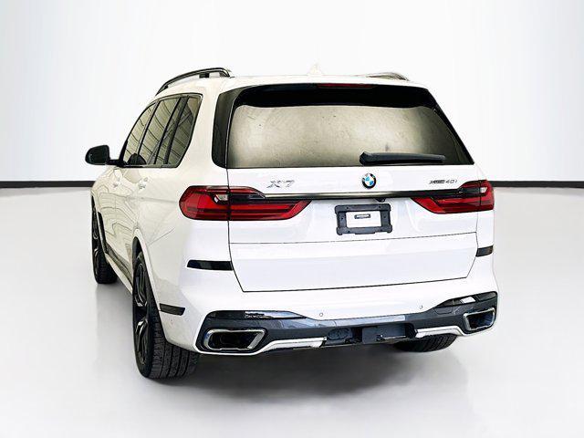 used 2020 BMW X7 car, priced at $41,888