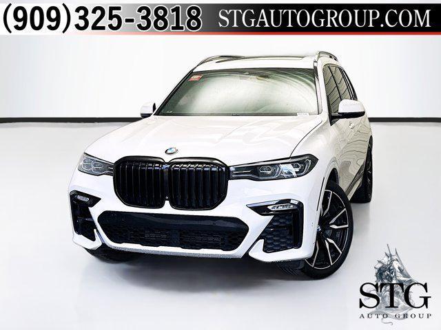 used 2020 BMW X7 car, priced at $41,888