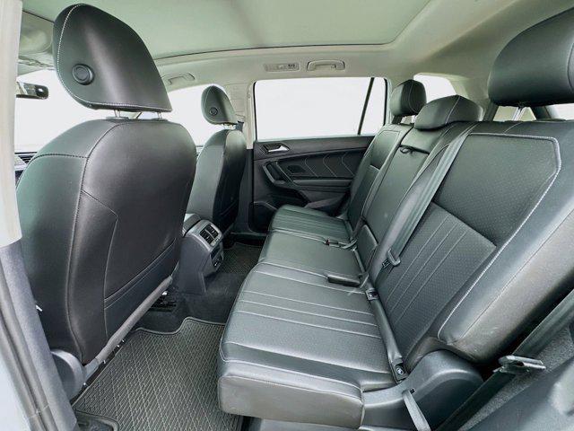 used 2023 Volkswagen Tiguan car, priced at $23,388