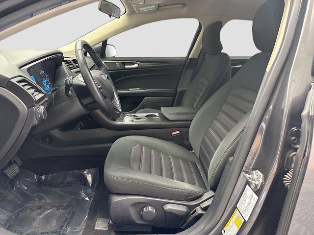 used 2018 Ford Fusion car, priced at $10,850