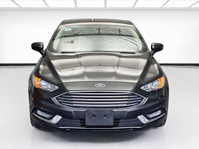 used 2018 Ford Fusion car, priced at $10,850