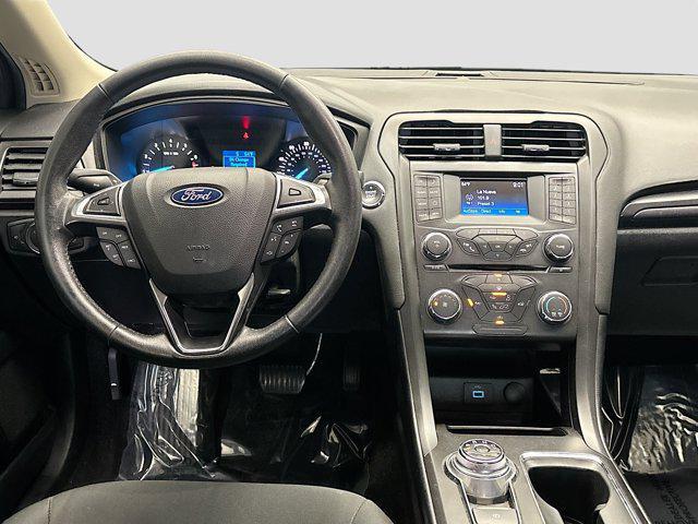 used 2018 Ford Fusion car, priced at $10,850