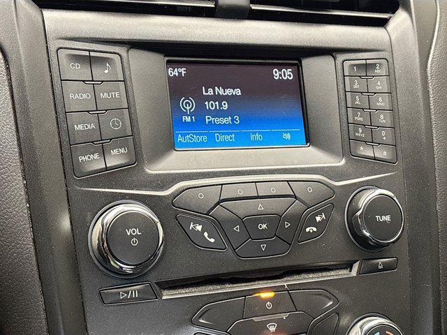 used 2018 Ford Fusion car, priced at $10,850