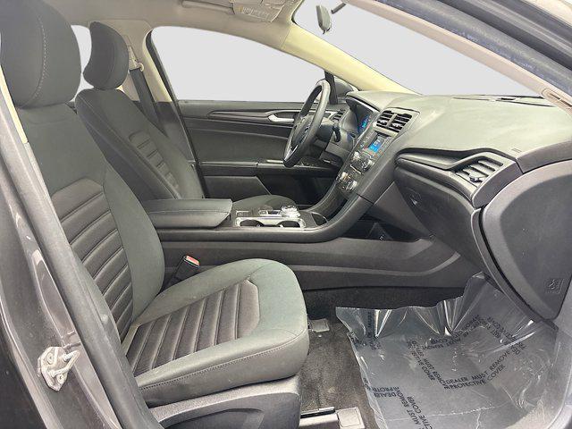 used 2018 Ford Fusion car, priced at $10,850