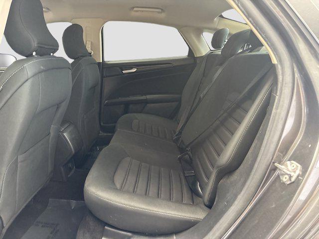 used 2018 Ford Fusion car, priced at $10,850