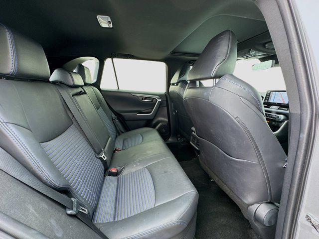 used 2021 Toyota RAV4 Hybrid car, priced at $31,199
