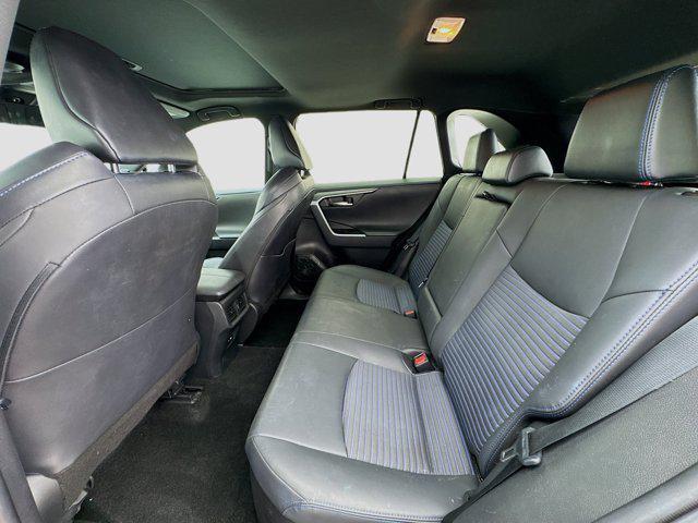 used 2021 Toyota RAV4 Hybrid car, priced at $31,199