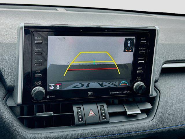 used 2021 Toyota RAV4 Hybrid car, priced at $31,199