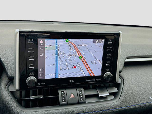 used 2021 Toyota RAV4 Hybrid car, priced at $31,199
