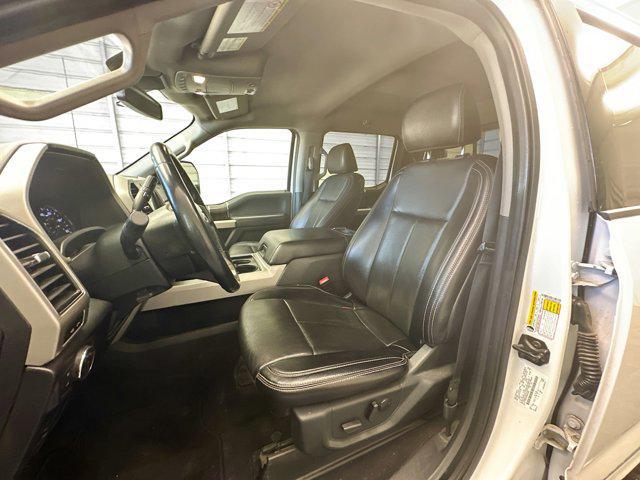 used 2021 Ford F-250 car, priced at $49,999