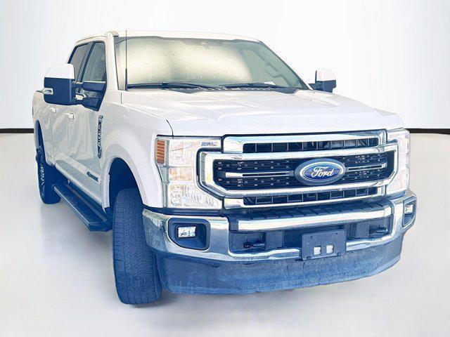 used 2021 Ford F-250 car, priced at $51,550