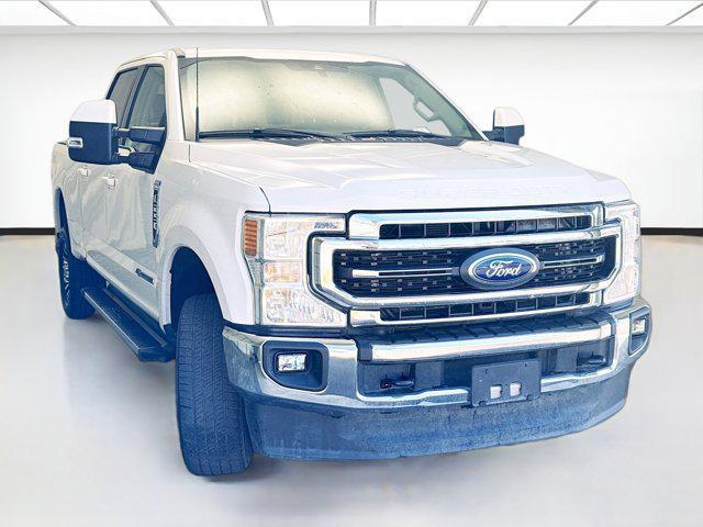 used 2021 Ford F-250 car, priced at $47,995