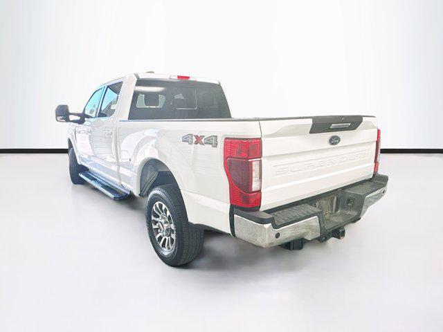 used 2021 Ford F-250 car, priced at $49,999