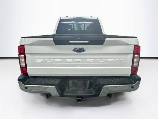 used 2021 Ford F-250 car, priced at $51,550