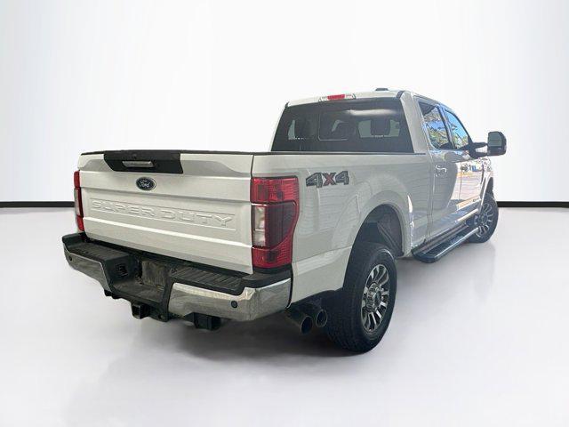 used 2021 Ford F-250 car, priced at $49,999