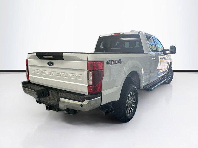 used 2021 Ford F-250 car, priced at $51,550