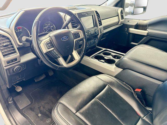 used 2021 Ford F-250 car, priced at $49,997