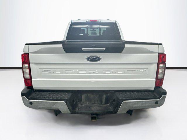 used 2021 Ford F-250 car, priced at $49,999