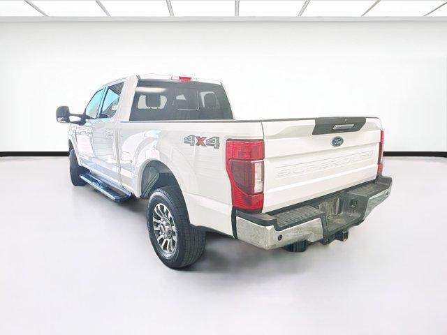used 2021 Ford F-250 car, priced at $47,995