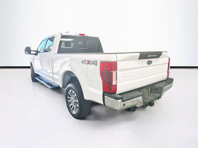 used 2021 Ford F-250 car, priced at $51,550