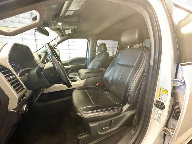 used 2021 Ford F-250 car, priced at $51,550