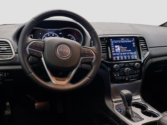 used 2021 Jeep Grand Cherokee car, priced at $22,388