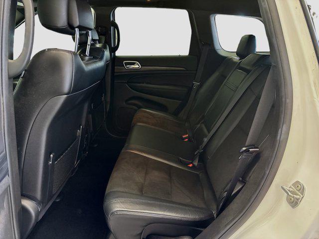 used 2021 Jeep Grand Cherokee car, priced at $22,388