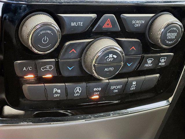 used 2021 Jeep Grand Cherokee car, priced at $22,388
