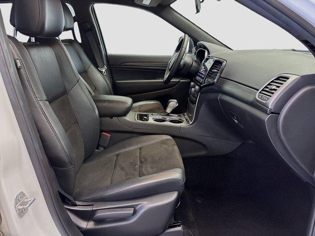used 2021 Jeep Grand Cherokee car, priced at $22,388