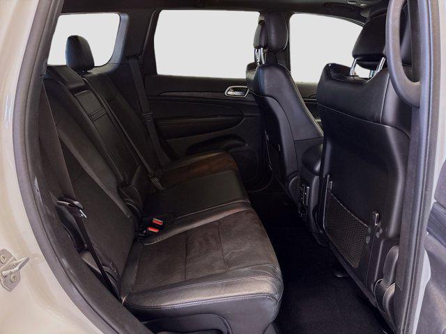 used 2021 Jeep Grand Cherokee car, priced at $22,388
