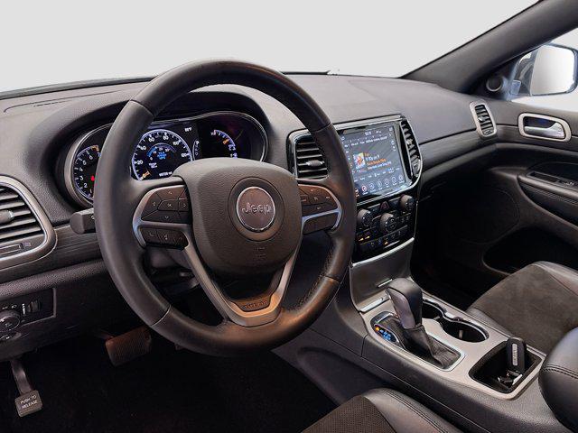 used 2021 Jeep Grand Cherokee car, priced at $22,388