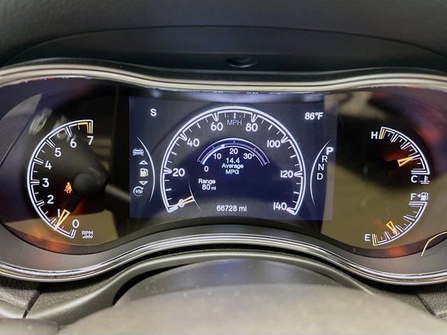 used 2021 Jeep Grand Cherokee car, priced at $22,388