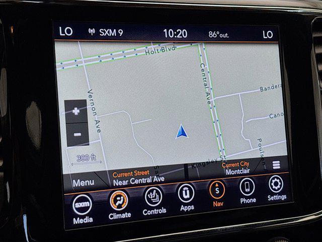 used 2021 Jeep Grand Cherokee car, priced at $22,388