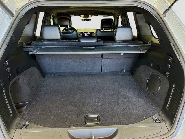 used 2021 Jeep Grand Cherokee car, priced at $22,388
