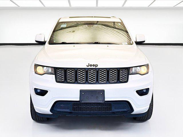 used 2021 Jeep Grand Cherokee car, priced at $22,388