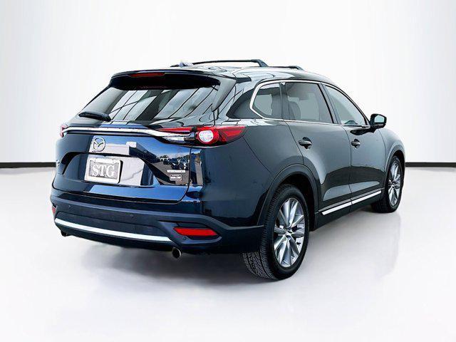 used 2021 Mazda CX-9 car, priced at $24,650