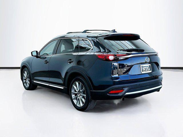 used 2021 Mazda CX-9 car, priced at $24,650