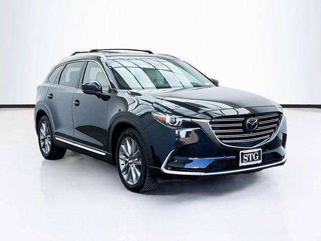 used 2021 Mazda CX-9 car, priced at $24,650