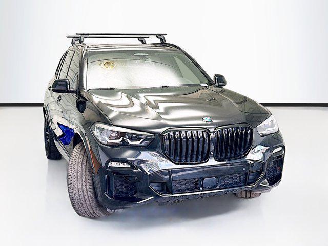 used 2020 BMW X5 car, priced at $38,488