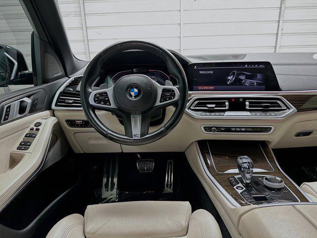 used 2020 BMW X5 car, priced at $38,488