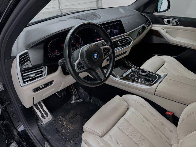 used 2020 BMW X5 car, priced at $38,488