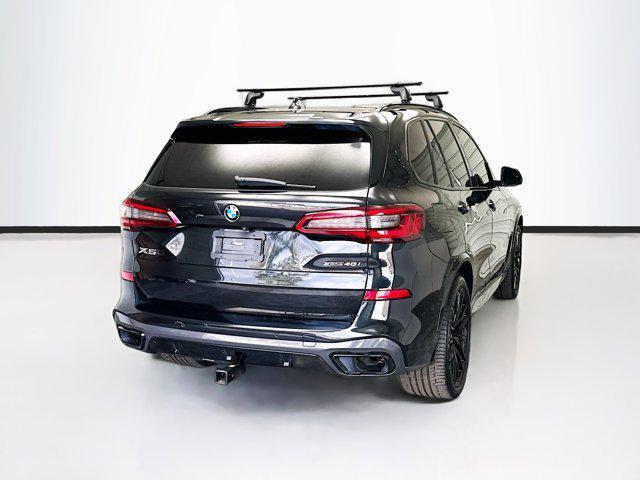 used 2020 BMW X5 car, priced at $38,488